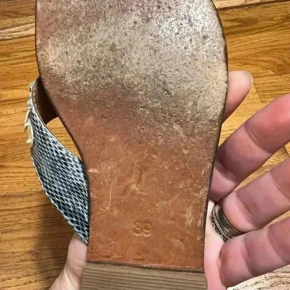 Bo’em sandals size 8 - Picture 3 of 4